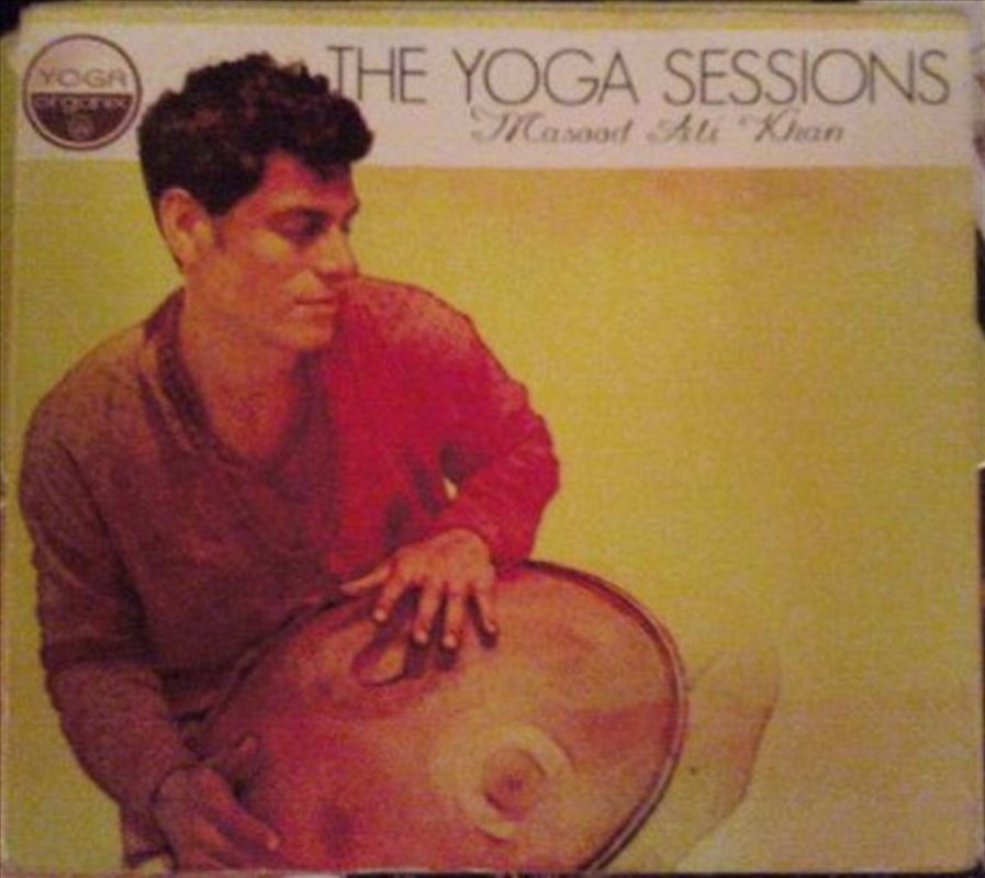 Yoga Sessions: Masood Ali Khan/Product Detail/Specialist