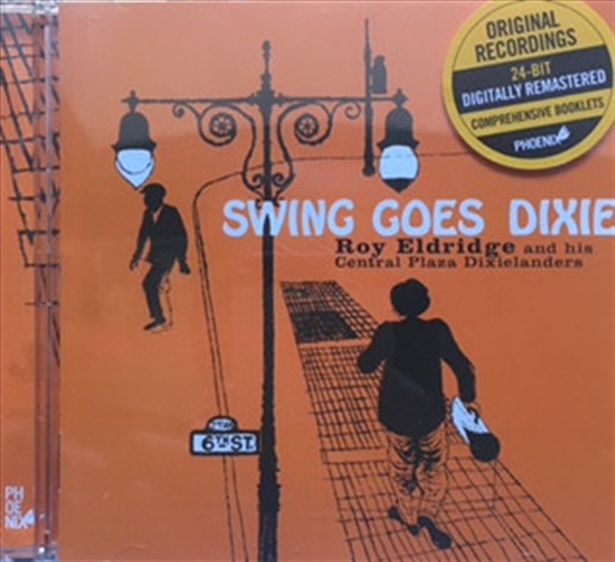 Swing Goes Dixie/Product Detail/Jazz