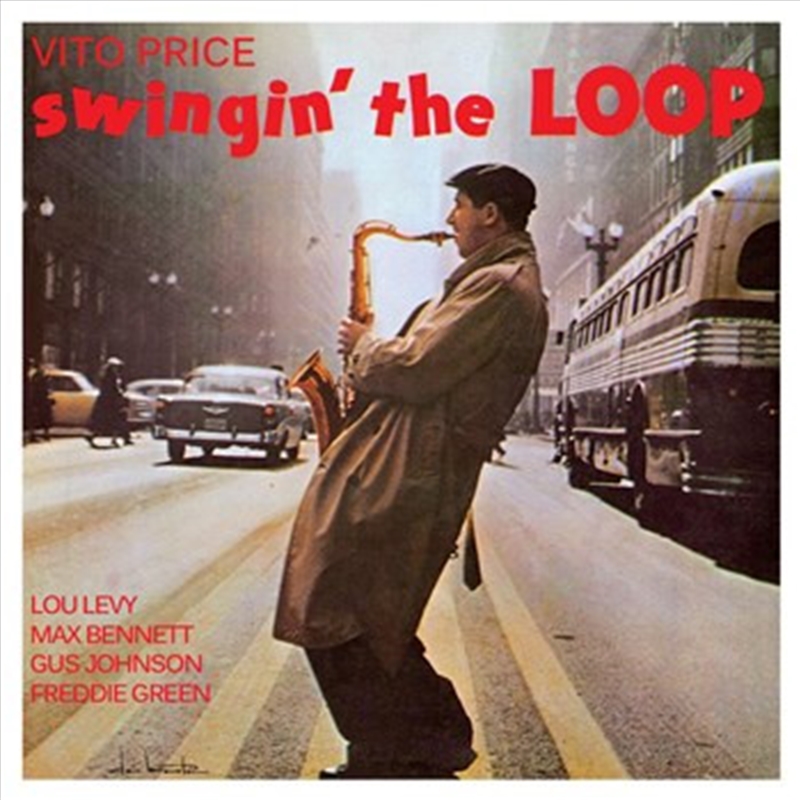 Swingin The Loop/Product Detail/Jazz