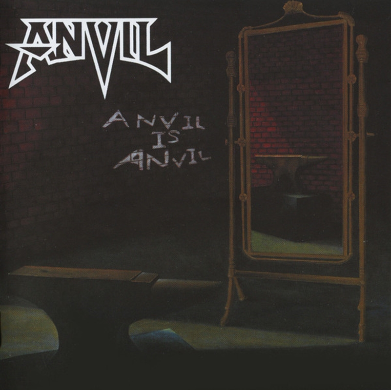 Anvil Is Anvil/Product Detail/Hard Rock