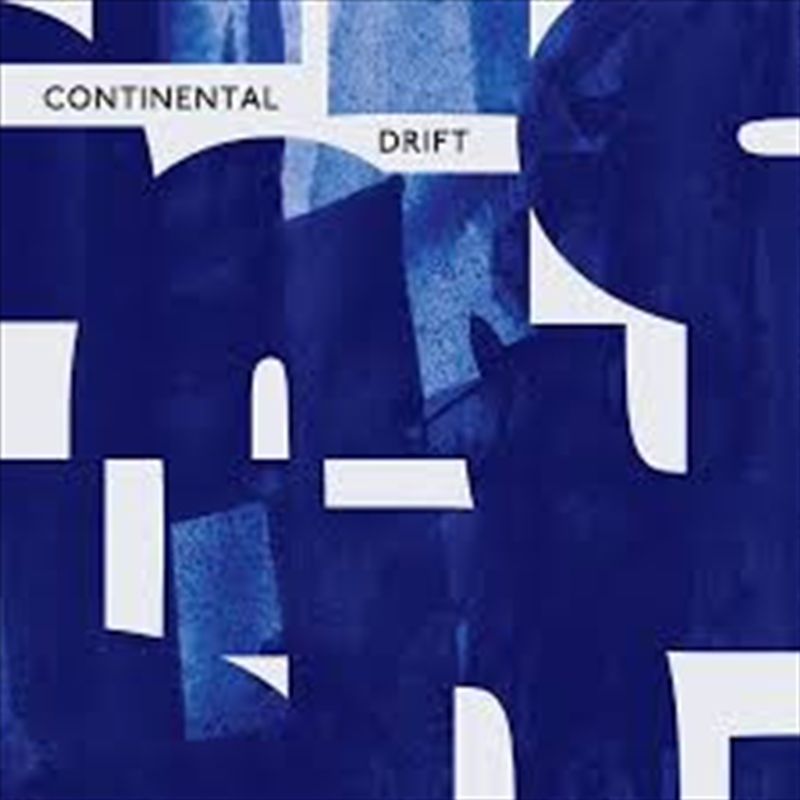 Continental Drift/Product Detail/Rock