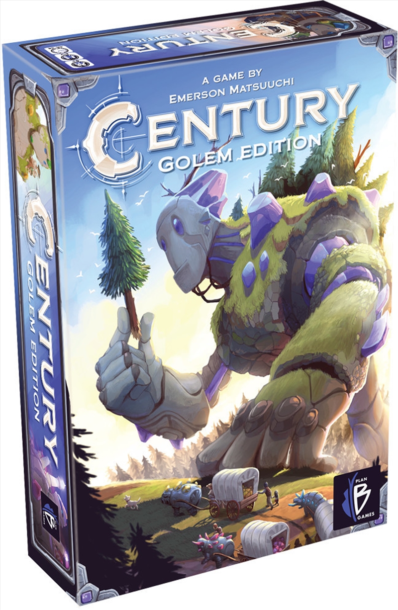 Century Golem Edition/Product Detail/Card Games