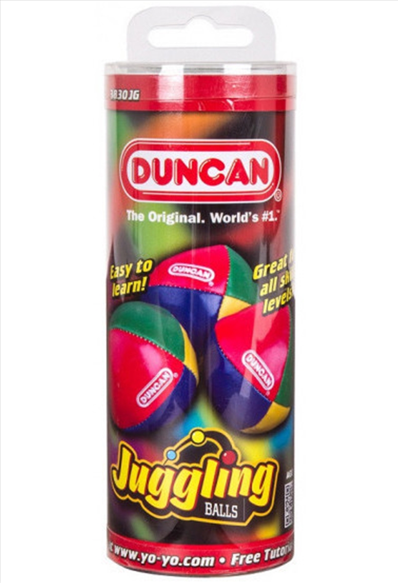 Duncan Juggling Balls/Product Detail/Toys