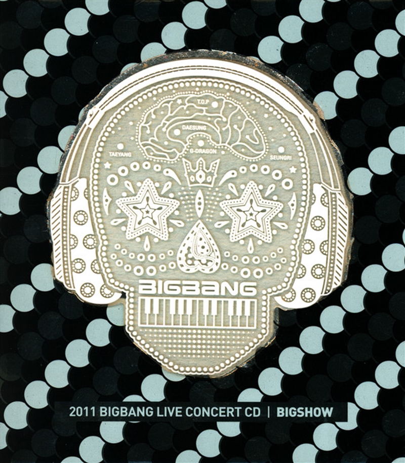 2011 Bigbang Live Concert/Product Detail/World