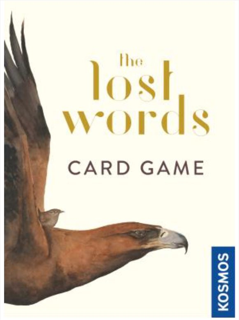 Lost Words Card Game/Product Detail/Card Games