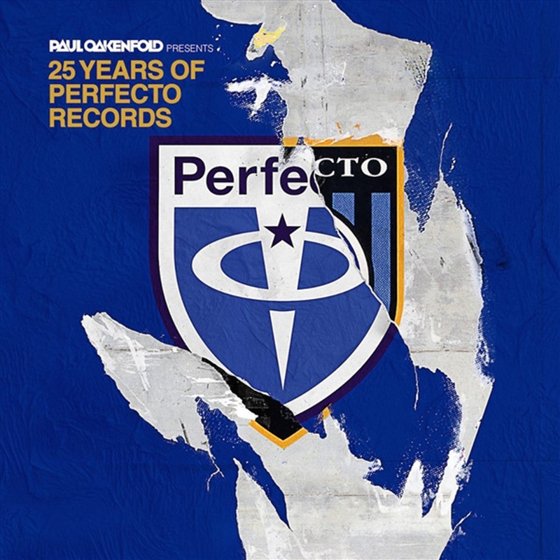 25 Years Of Perfecto Records/Product Detail/Dance