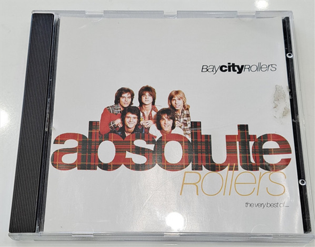 Absolute Rollers: Very Best Of/Product Detail/Rock/Pop