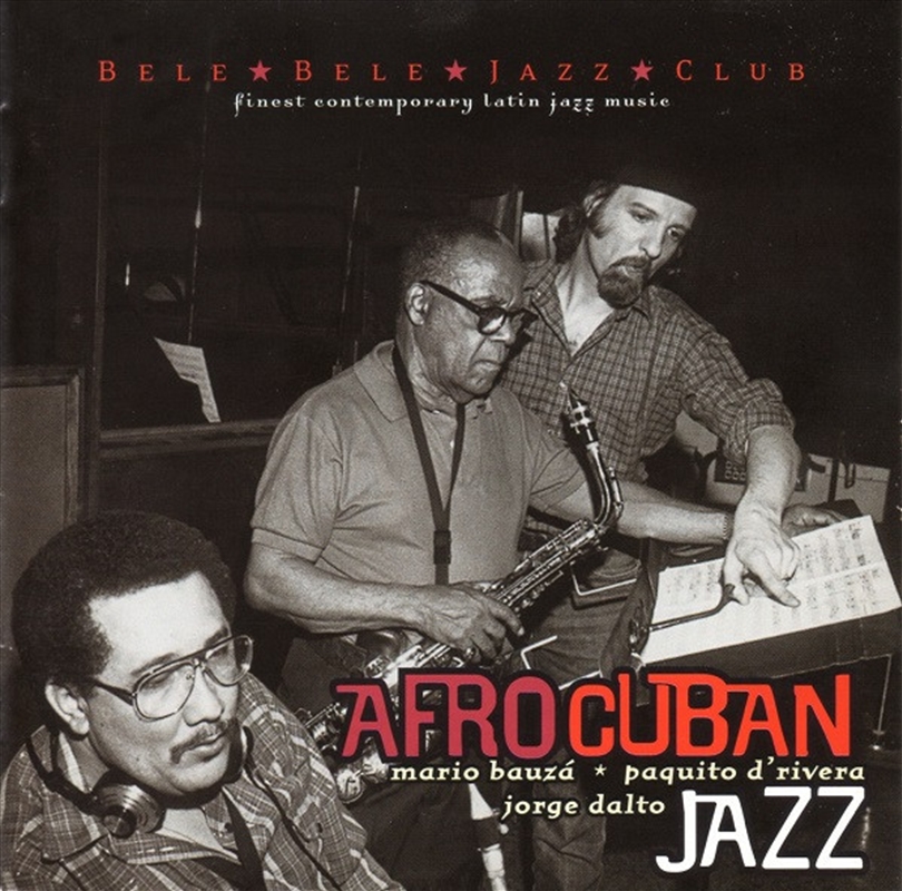 Afro Cuban Jazz/Product Detail/Compilation