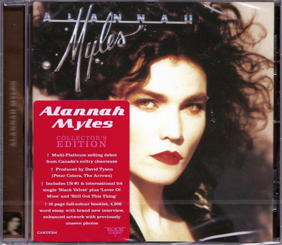 Alannah Myles/Product Detail/Rock