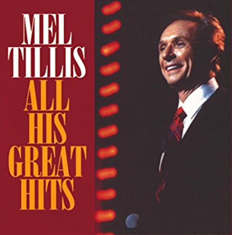 All His Great Hits/Product Detail/Country