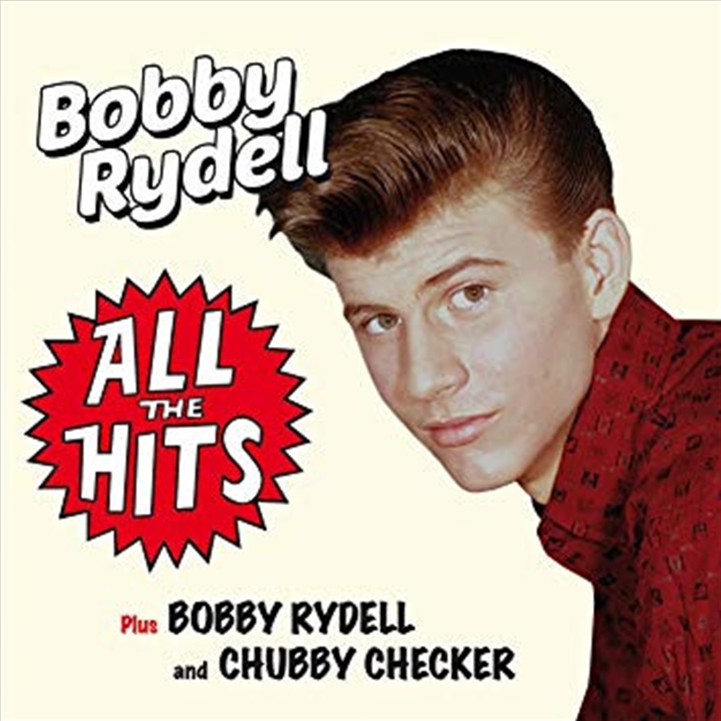 All The Hits / Bobby Rydell & Chubby Checker + 6/Product Detail/Rock