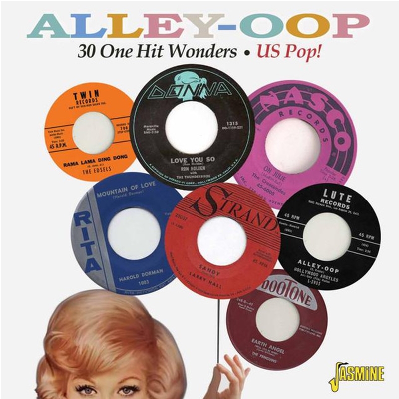 Alley Oop-30 One Hit Wonders-Us Pop/Product Detail/Compilation