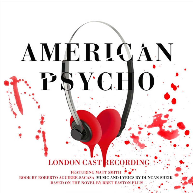 American Psycho/Product Detail/Soundtrack