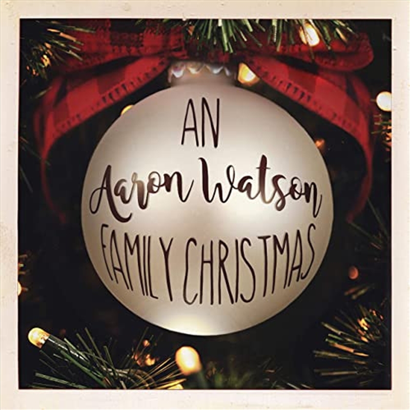 An Aaron Watson Family Christm/Product Detail/Christmas