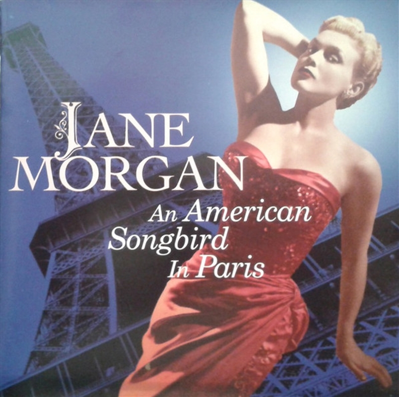 An American Songbird In Paris/Product Detail/Pop