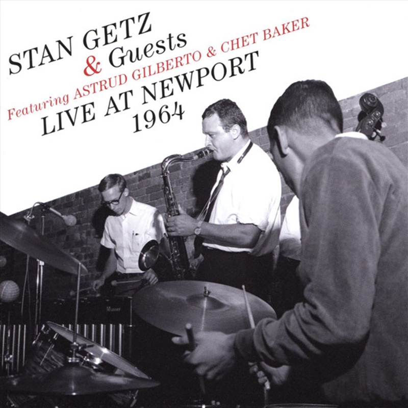 And Guests: Live At Newport 19/Product Detail/Jazz