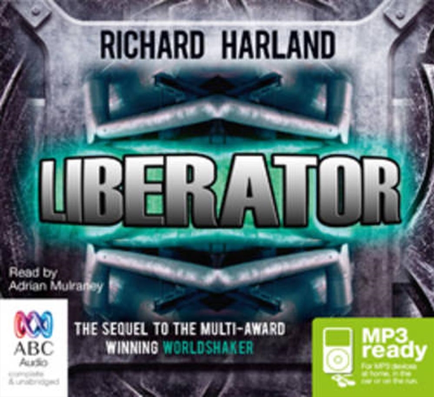 Liberator/Product Detail/Fantasy Fiction