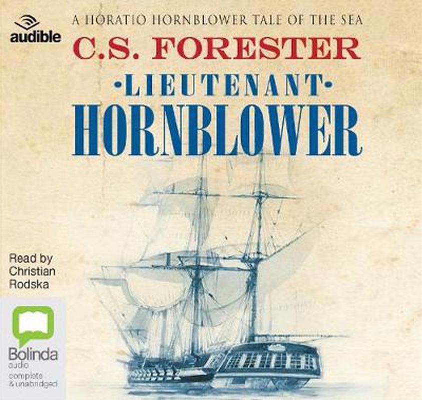 Lieutenant Hornblower/Product Detail/Historical Fiction