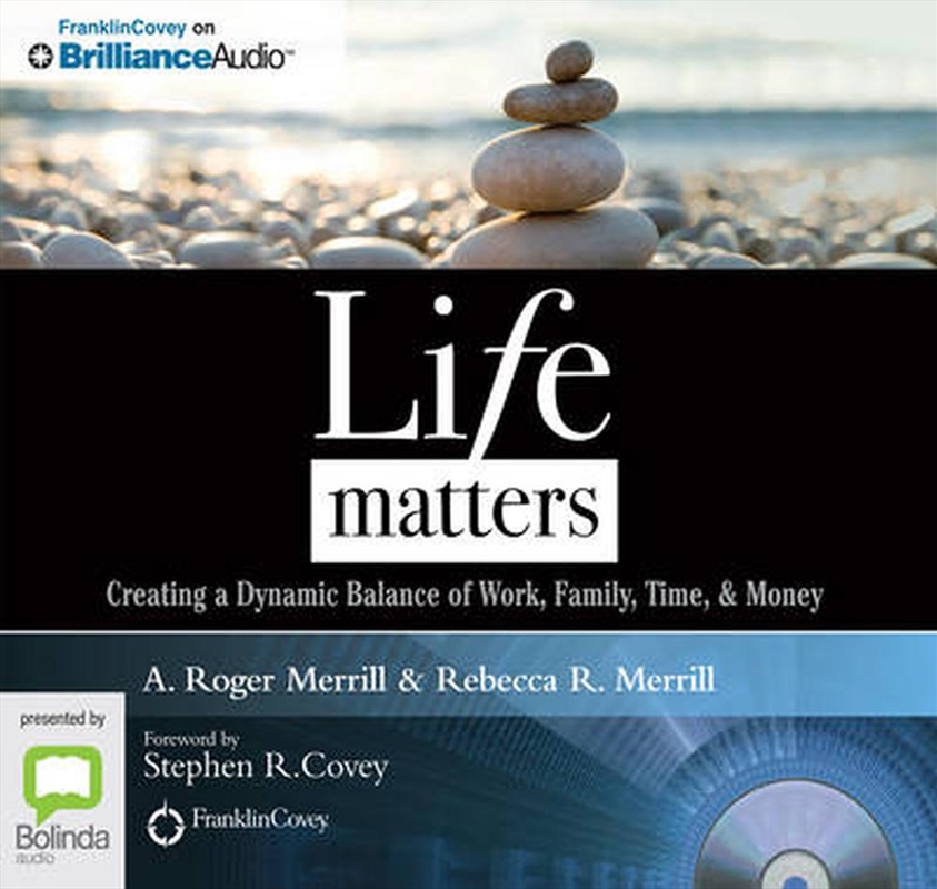 Life Matters/Product Detail/Business Leadership & Management