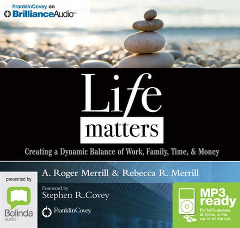 Life Matters/Product Detail/Business Leadership & Management