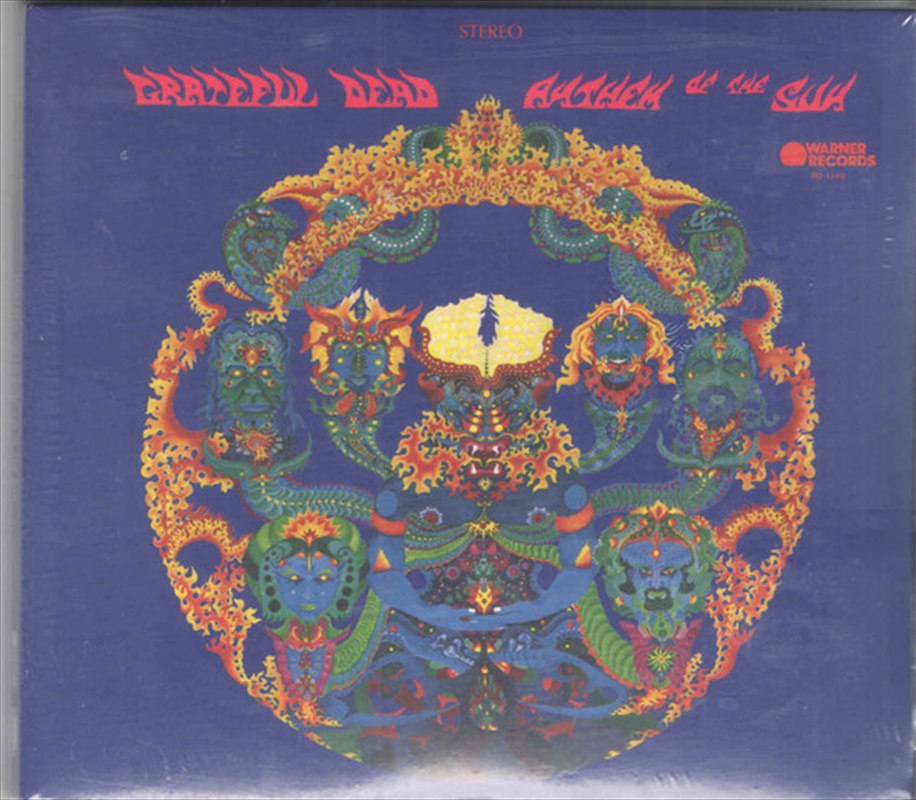 Anthem Of The Sun 1971 Remix/Product Detail/Hard Rock