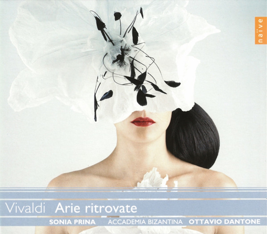 Arie Ritrovate/Product Detail/Specialist