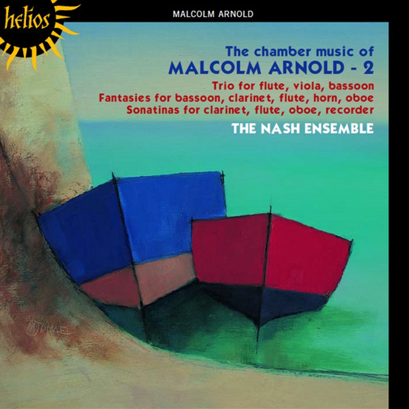 Arnold: Chamber Music Vol 2/Product Detail/Classical