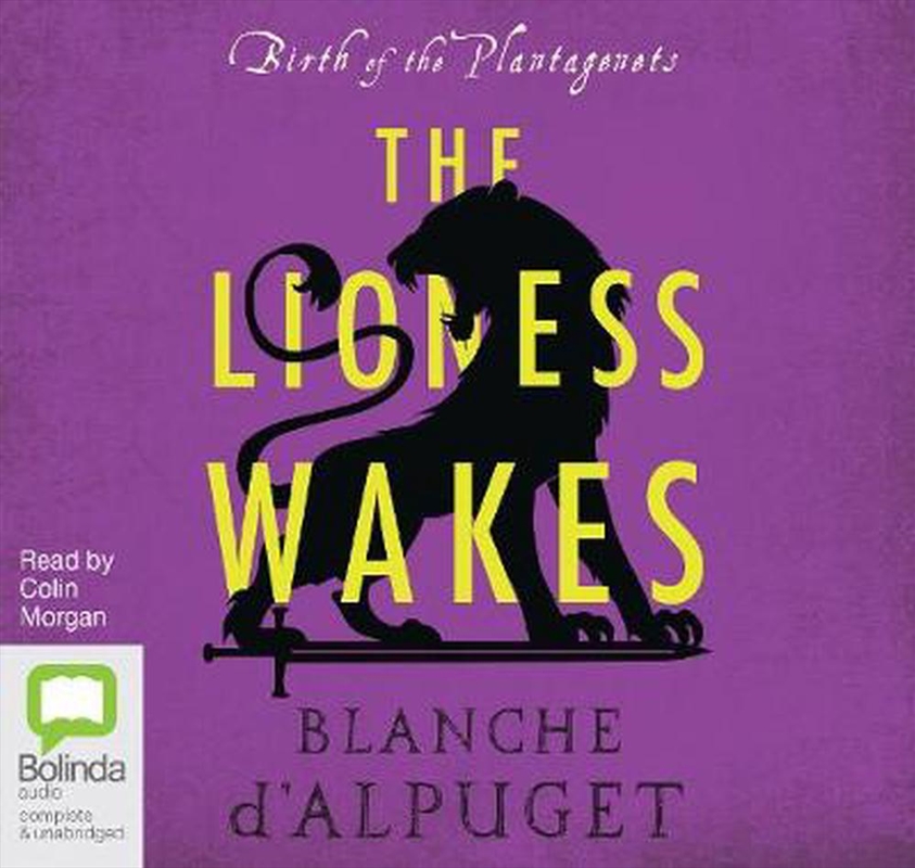 The Lioness Wakes/Product Detail/Historical Fiction