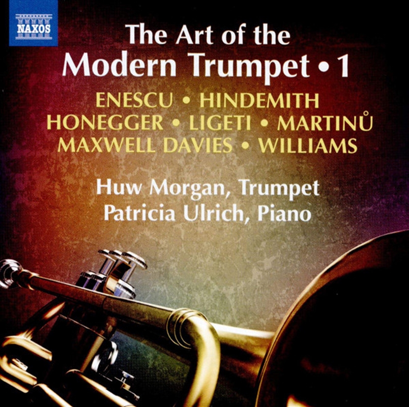 Art Of Modern Trumpet 1/Product Detail/Compilation