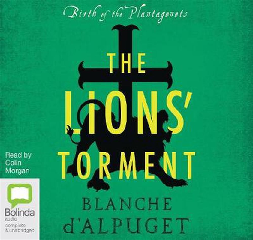 The Lions' Torment/Product Detail/Historical Fiction