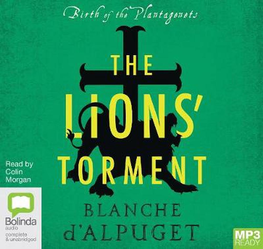 The Lions' Torment/Product Detail/Historical Fiction