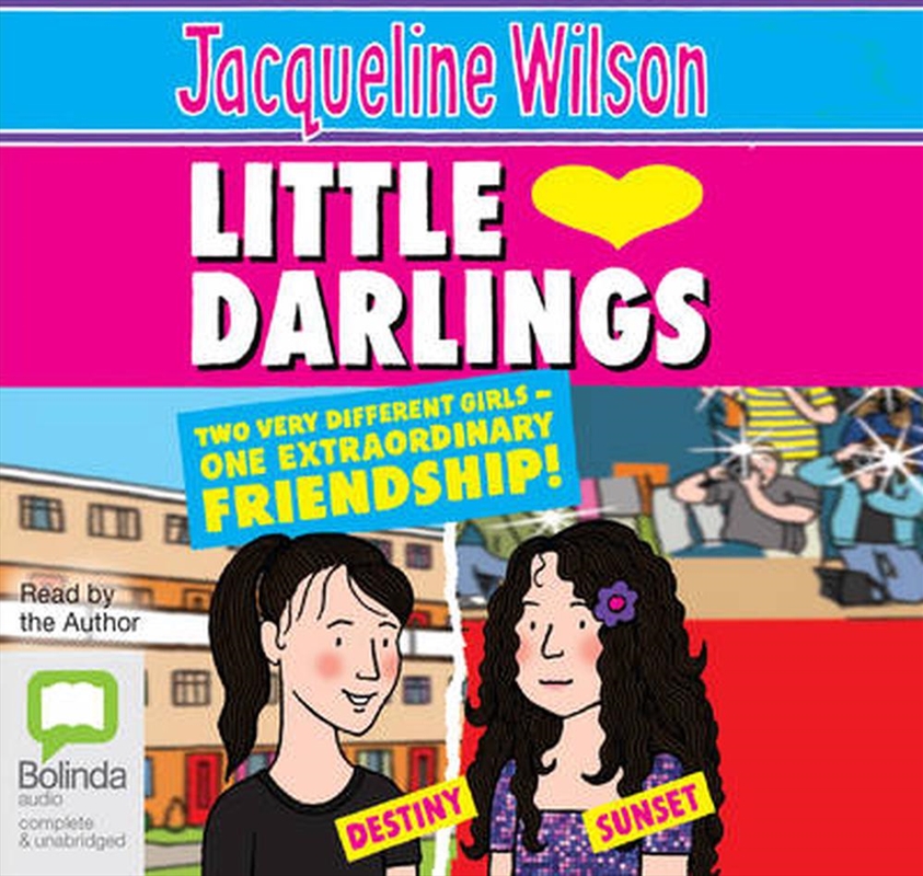 Little Darlings/Product Detail/Childrens Fiction Books