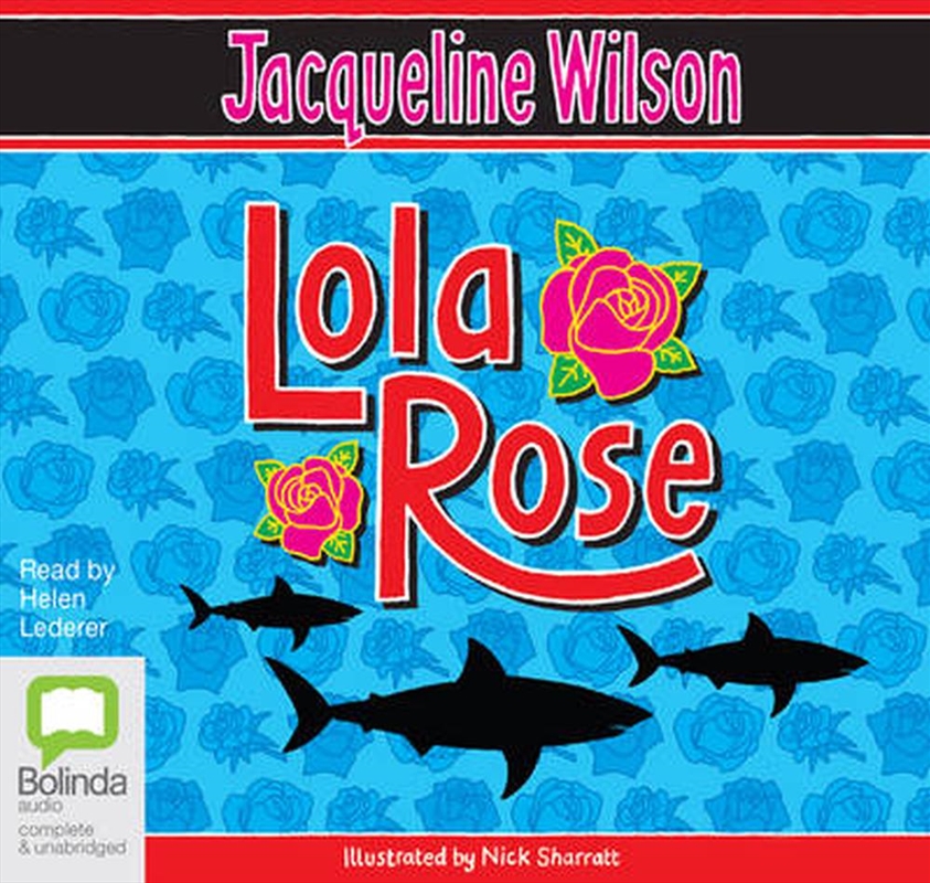 Lola Rose/Product Detail/Childrens Fiction Books