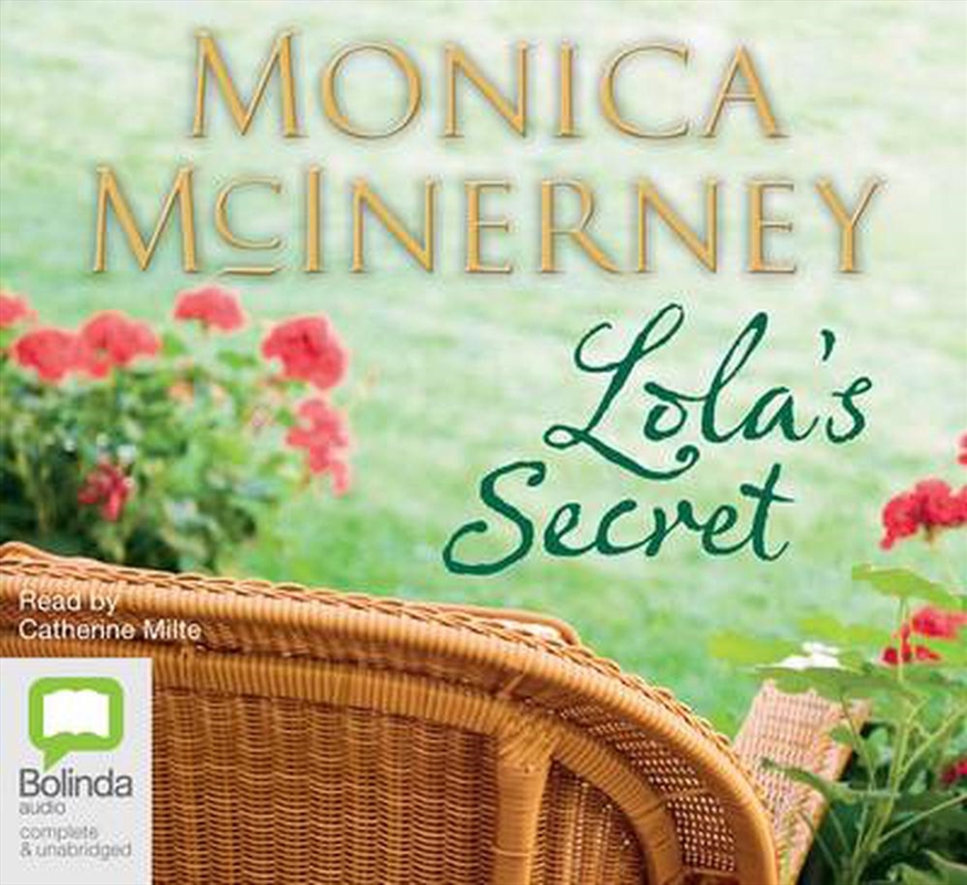 Lola's Secret/Product Detail/Australian Fiction Books