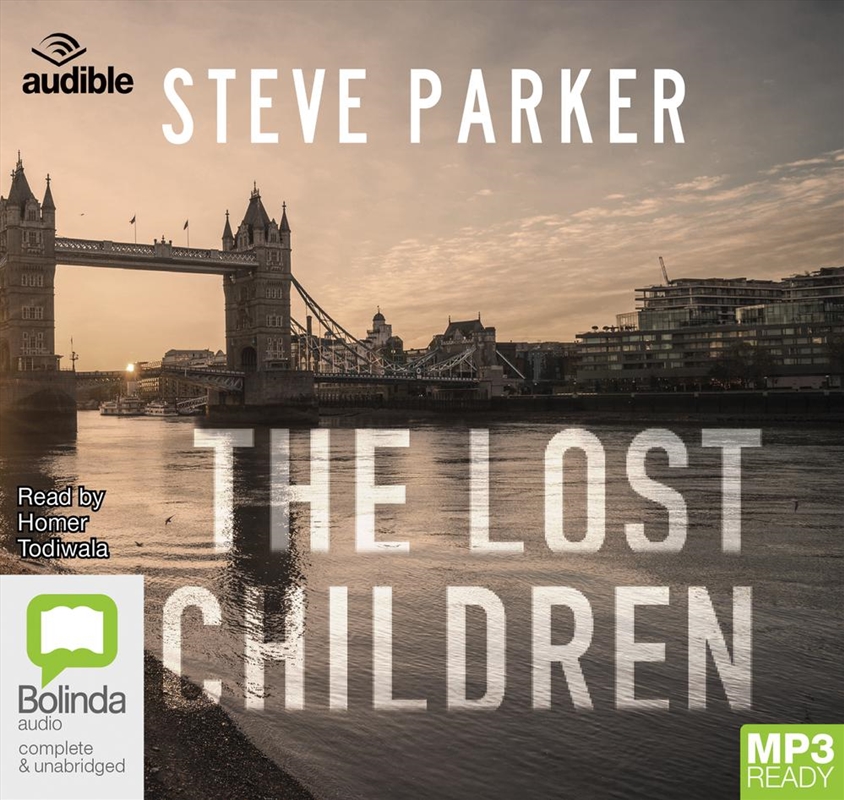 The Lost Children/Product Detail/Crime & Mystery Fiction