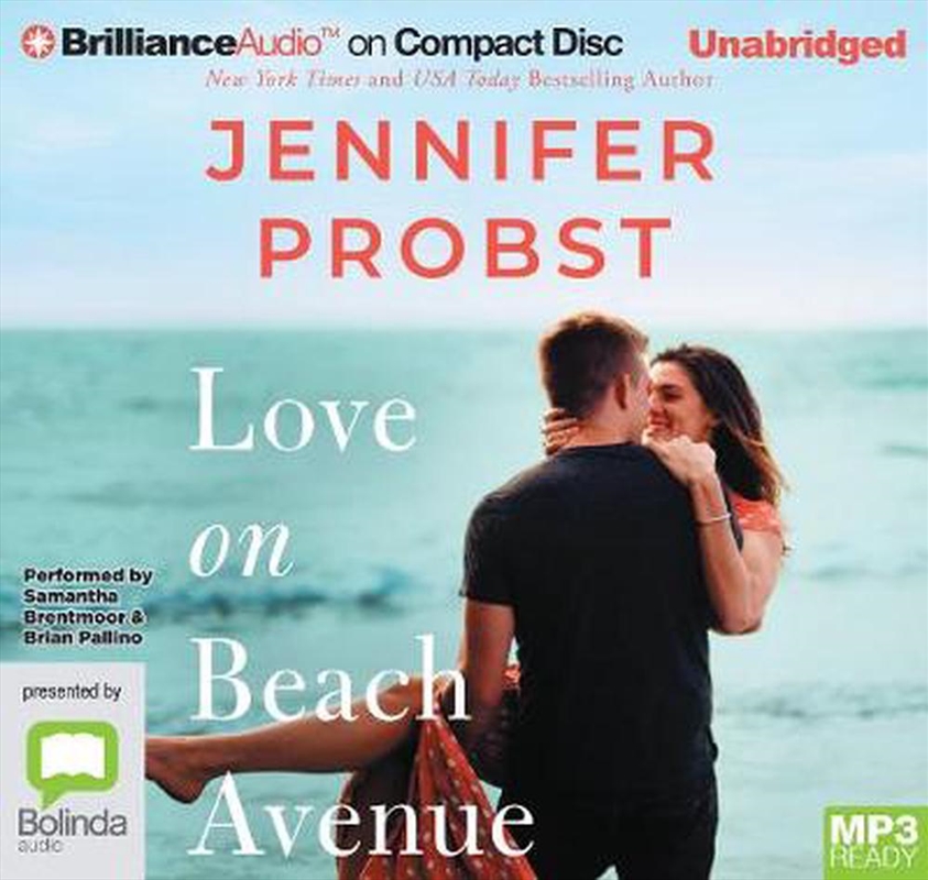 Love on Beach Avenue/Product Detail/Romance