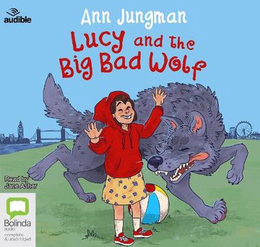 Lucy and the Big Bad Wolf/Product Detail/Childrens Fiction Books