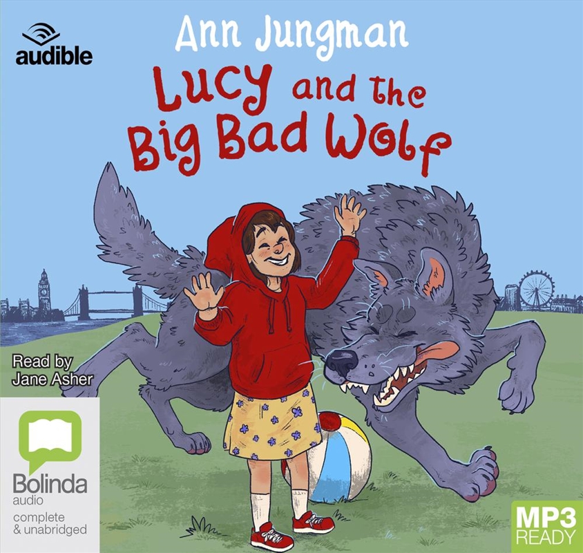 Lucy and the Big Bad Wolf/Product Detail/Childrens Fiction Books