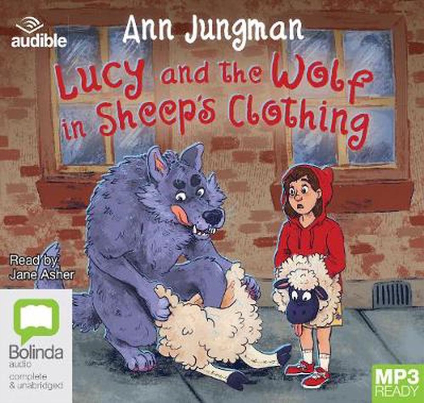 Lucy and the Wolf in Sheep's Clothing/Product Detail/Childrens Fiction Books