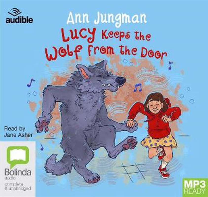 Lucy Keeps the Wolf from the Door/Product Detail/Childrens Fiction Books