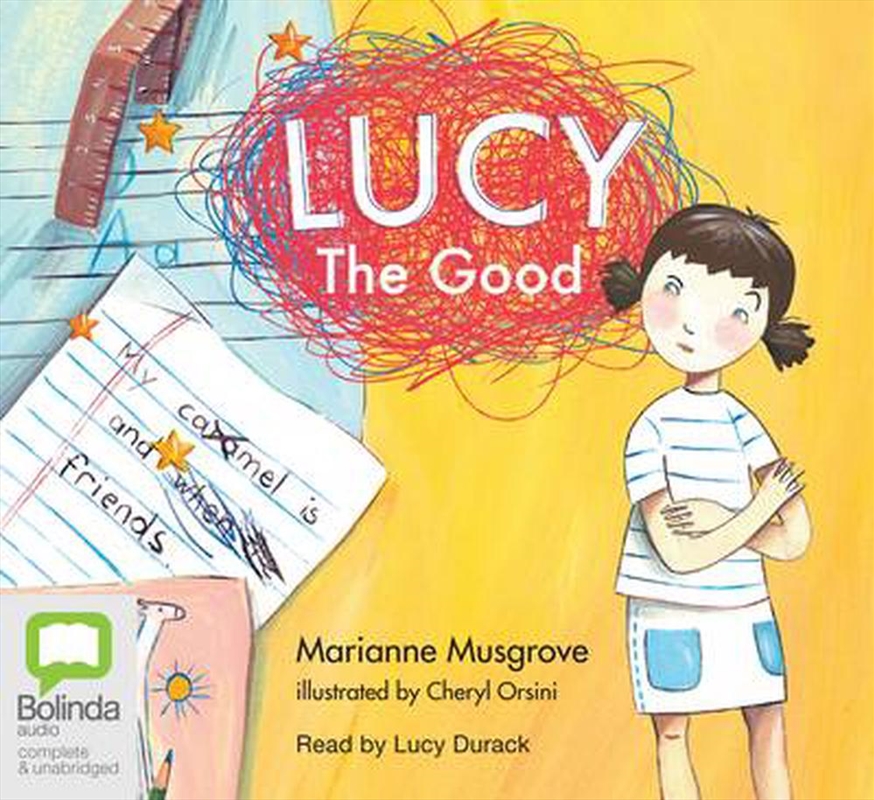 Lucy the Good/Product Detail/Childrens Fiction Books