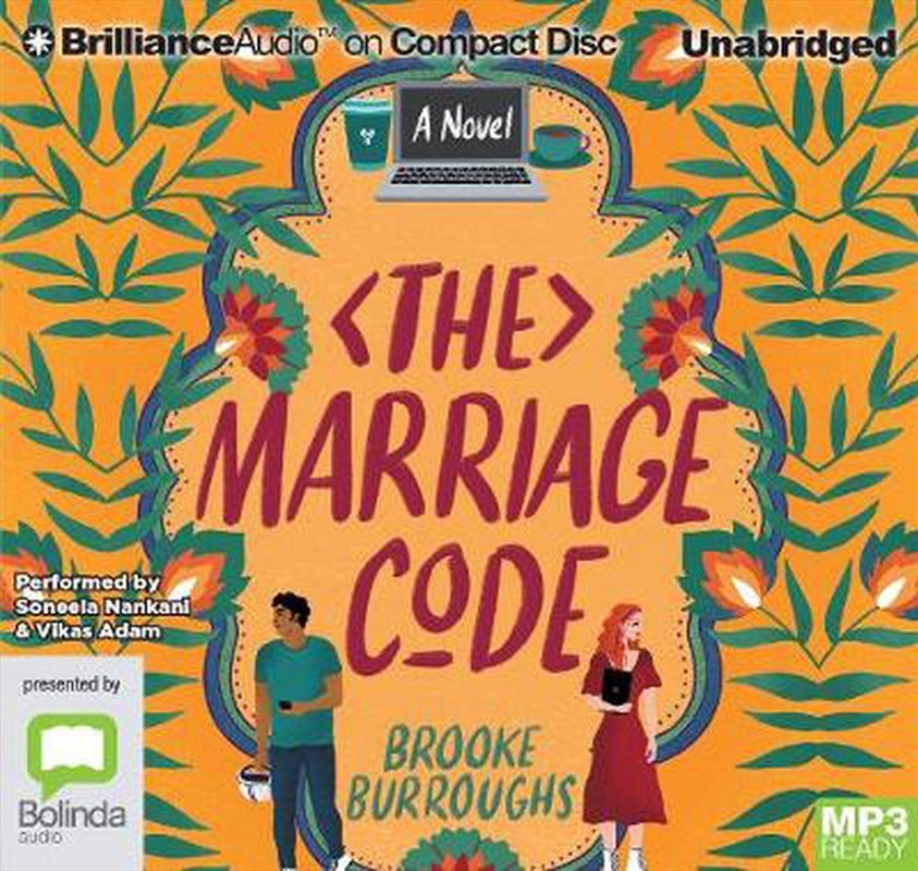 The Marriage Code/Product Detail/Modern & Contemporary