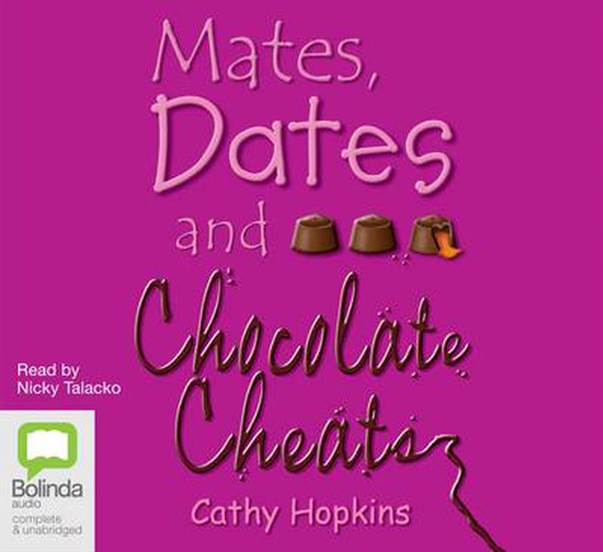 Mates, Dates and Chocolate Cheats/Product Detail/Young Adult Fiction