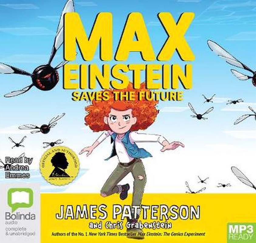 Max Einstein: Saves the Future/Product Detail/Childrens Fiction Books