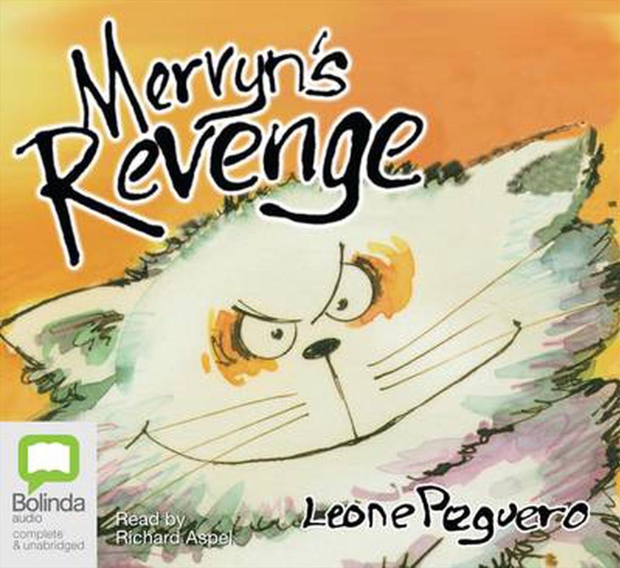 Mervyn’s Revenge plus two more/Product Detail/Childrens Fiction Books