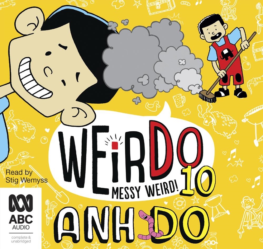 Messy Weird!/Product Detail/Childrens Fiction Books