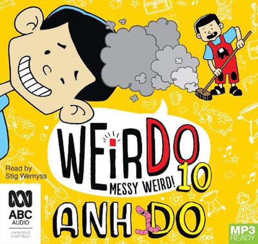 Messy Weird!/Product Detail/Childrens Fiction Books