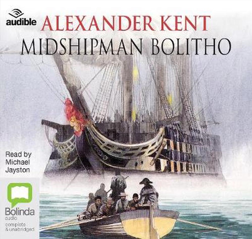 Midshipman Bolitho/Product Detail/Historical Fiction