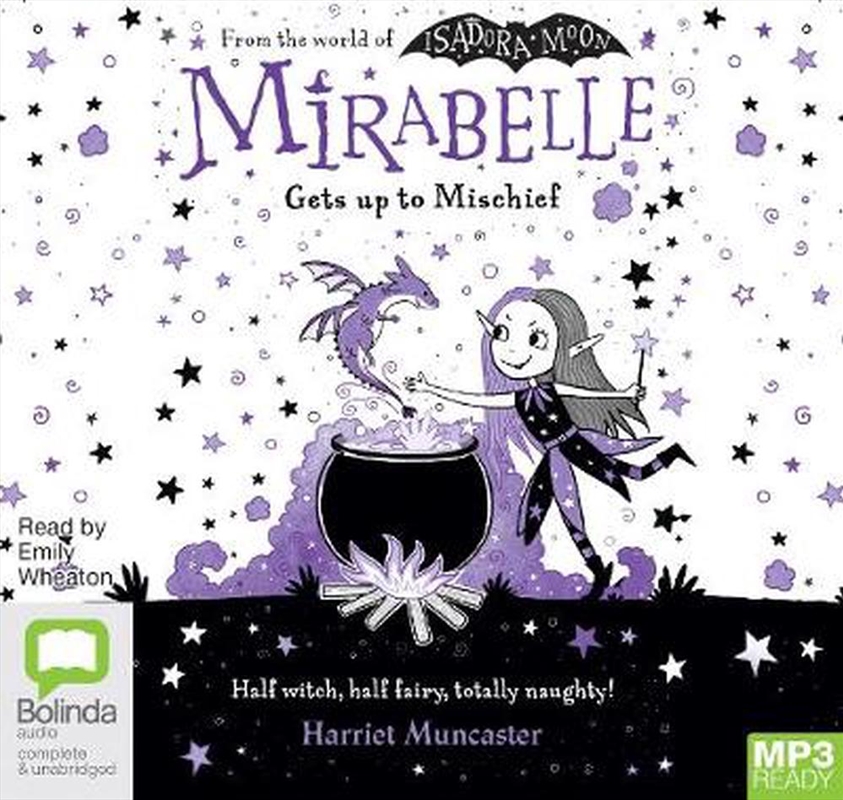 Mirabelle Gets Up to Mischief/Product Detail/Childrens Fiction Books