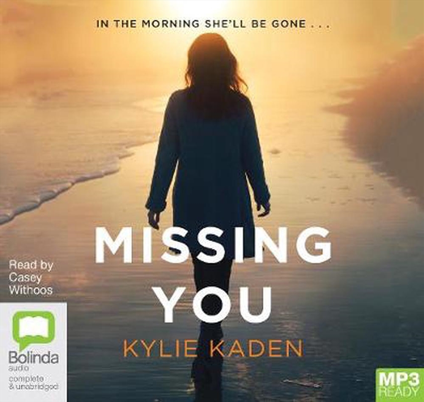 Missing You/Product Detail/Australian Fiction Books